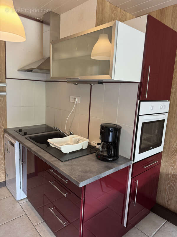 Appartement à SAINT-PONS