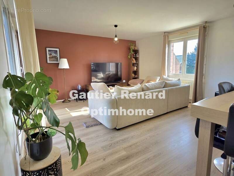 Appartement à MARLY