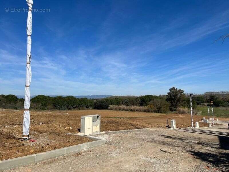 Terrain à BEZIERS
