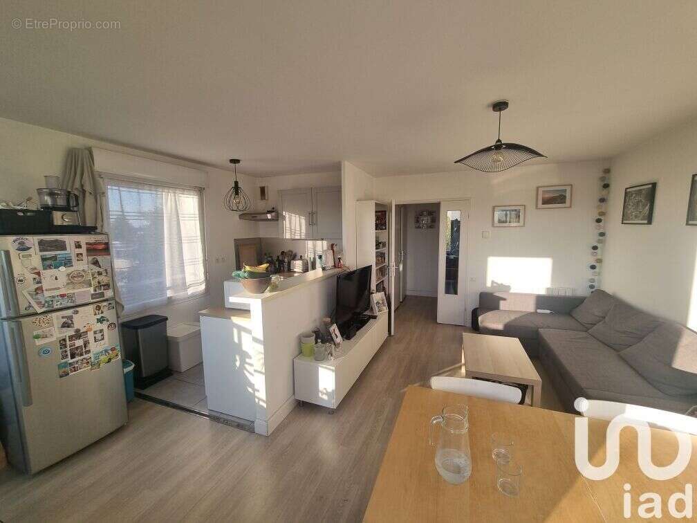 Photo 2 - Appartement à VILLENEUVE-D&#039;ASCQ