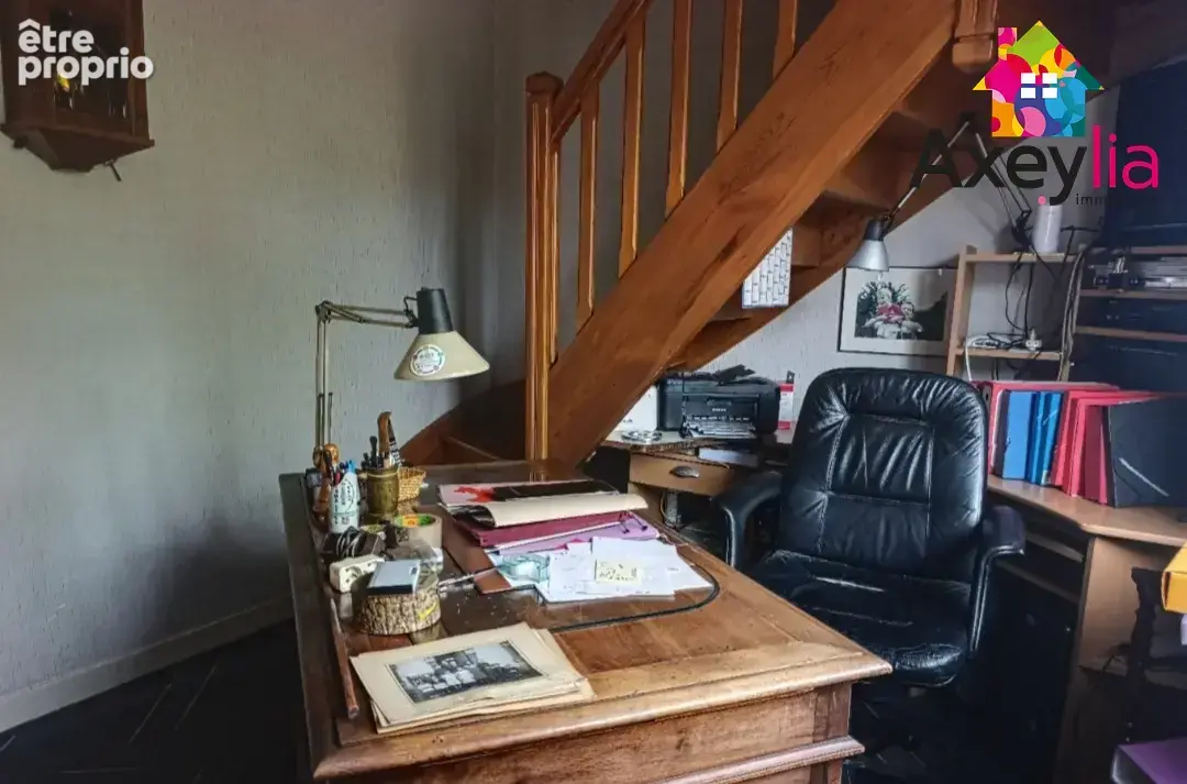 A vendre- pouilly-sous-charlieu- maison 3 chambres sur terrain avec depot - photo 5