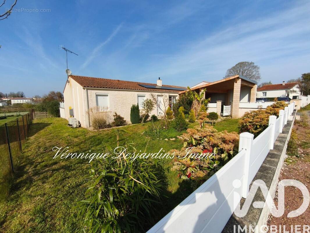 Photo 1 - Maison à SAINT-VAIZE