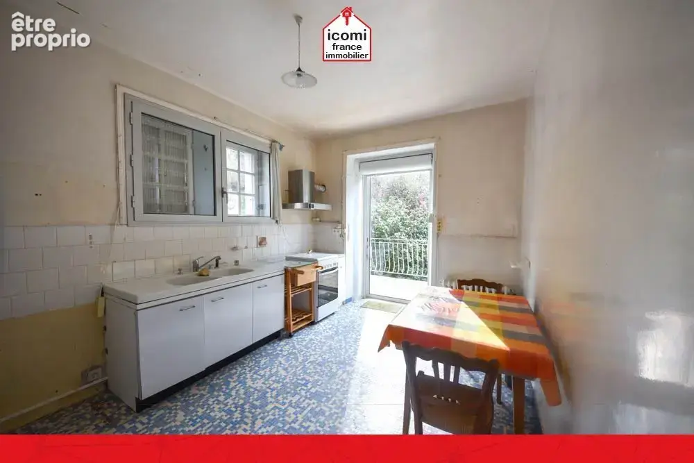 Finistere - spézet (29540) - a vendre - maison de 170m² - jardin  clos de 871m² et une partie boisee de 1 hectare - 4 chambres - - photo 4