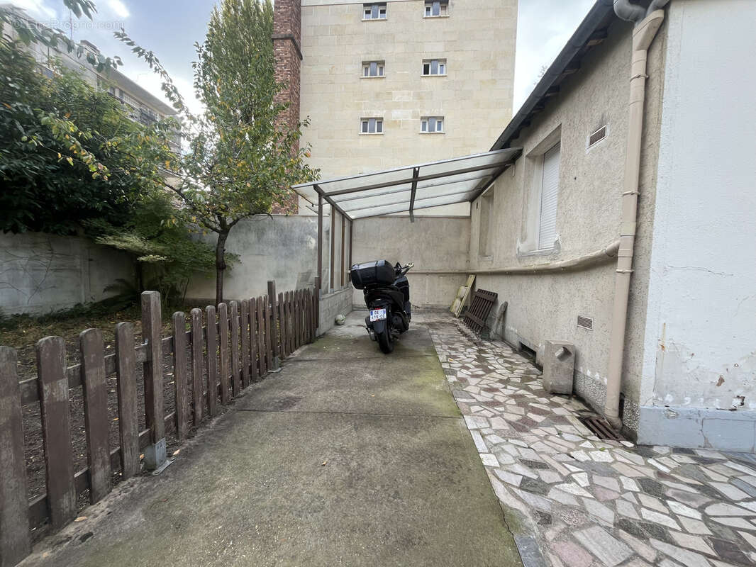 Maison à NOGENT-SUR-MARNE