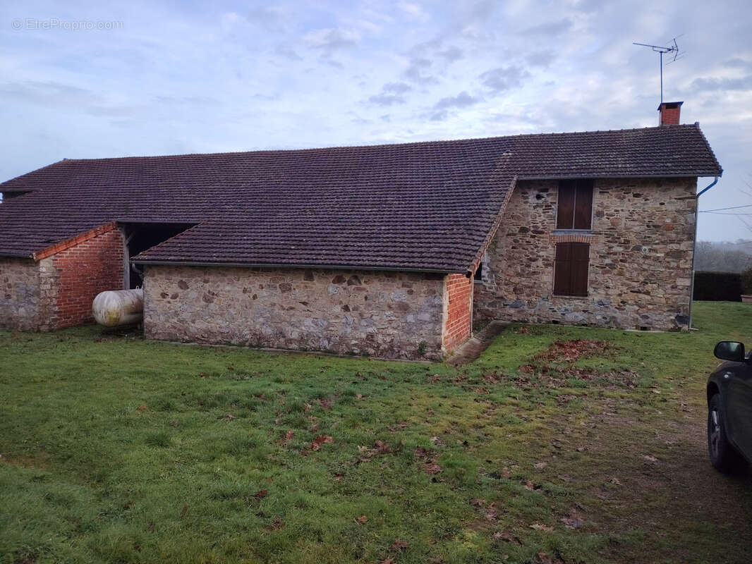 Maison à LA MEYZE