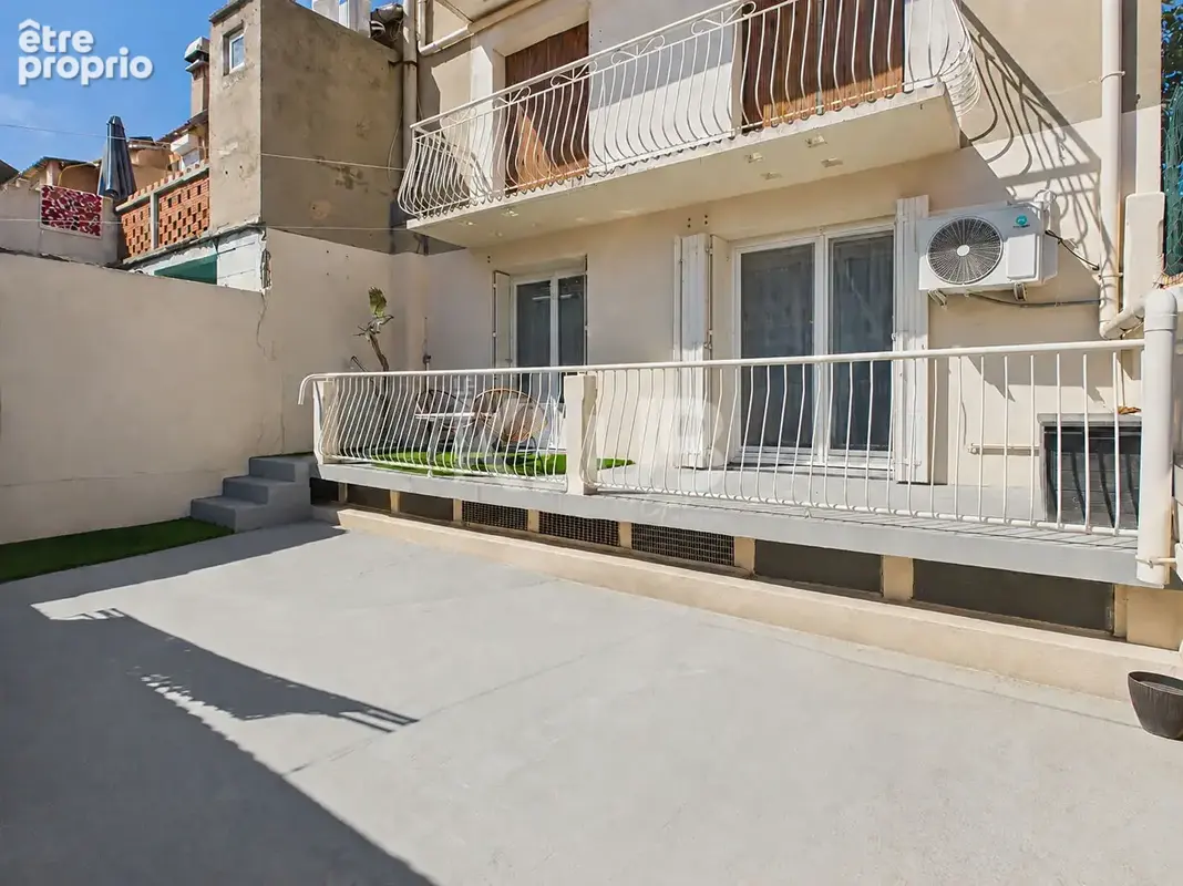 Appartement Port De Bouc, 2 pièces 50 m², avec terrasse et balcon - photo 2