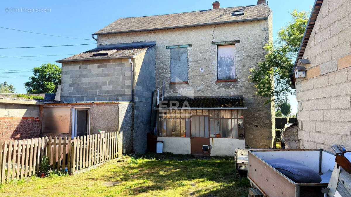 Maison 130m² à bazoches-les-gallerandes - photo 13