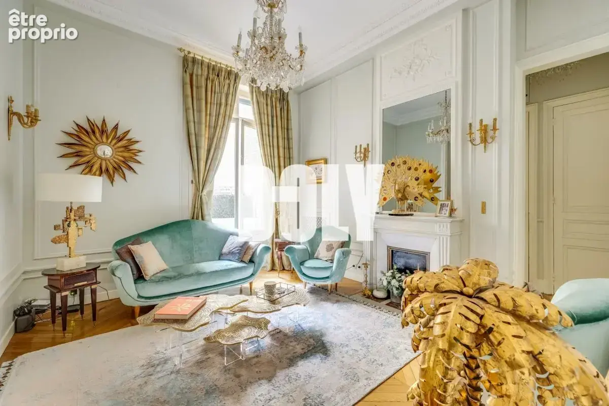 Appartement d’exception – rue de la paix, 75002 paris - photo 3
