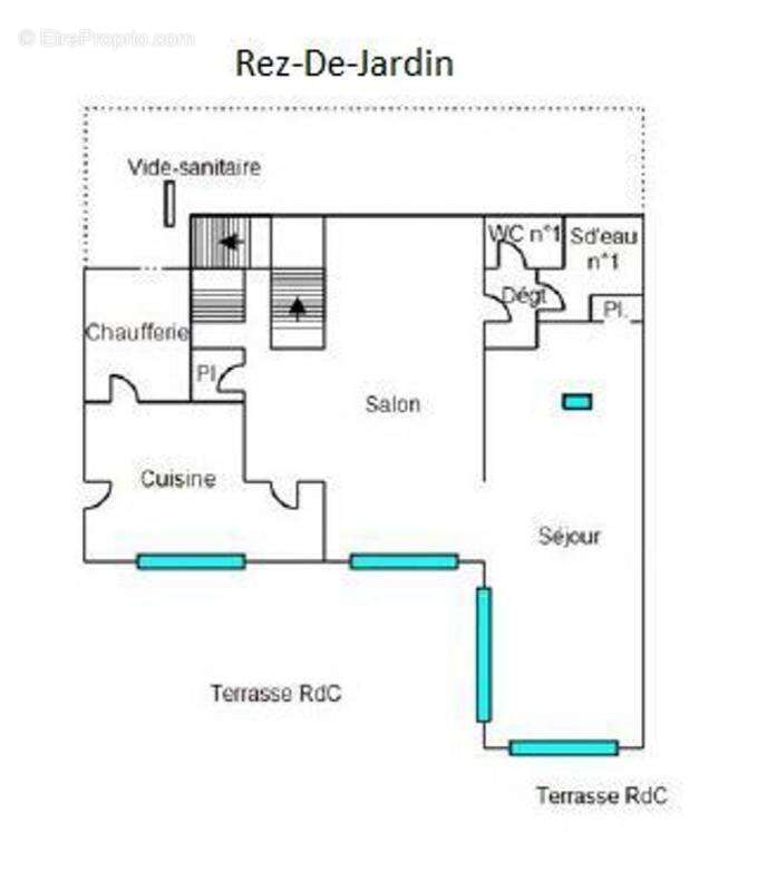 Maison à VILLEFRANCHE-SUR-MER