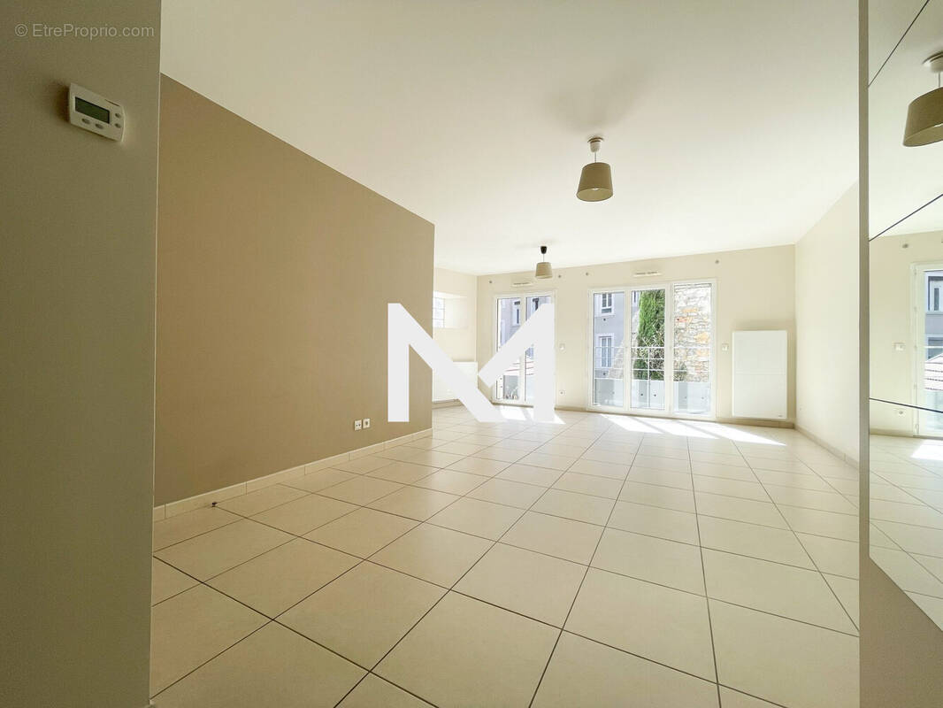 Appartement à GRENOBLE