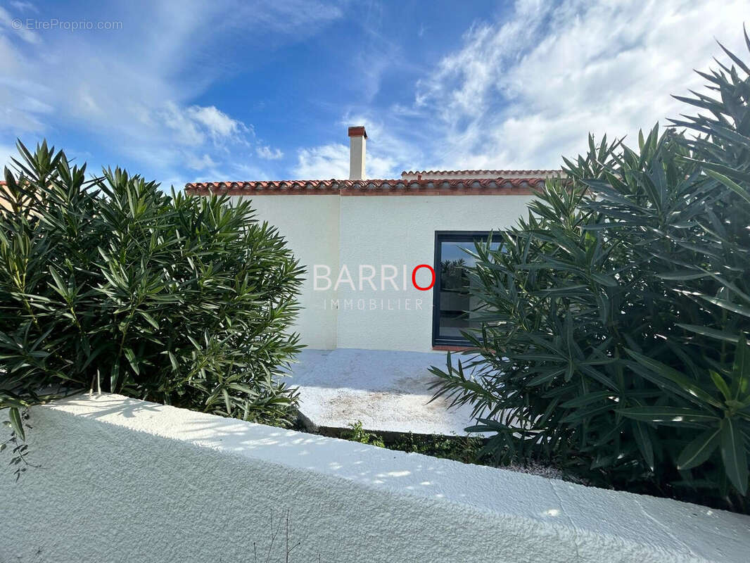 Maison à PORT-VENDRES