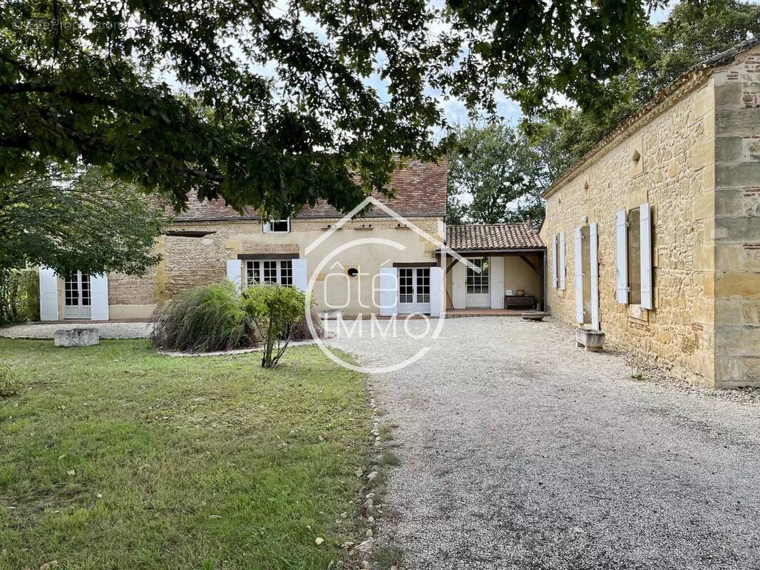 Maison à PRIGONRIEUX