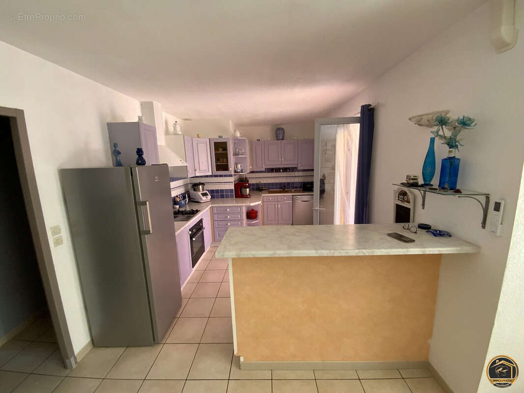 Maison à GINESTAS