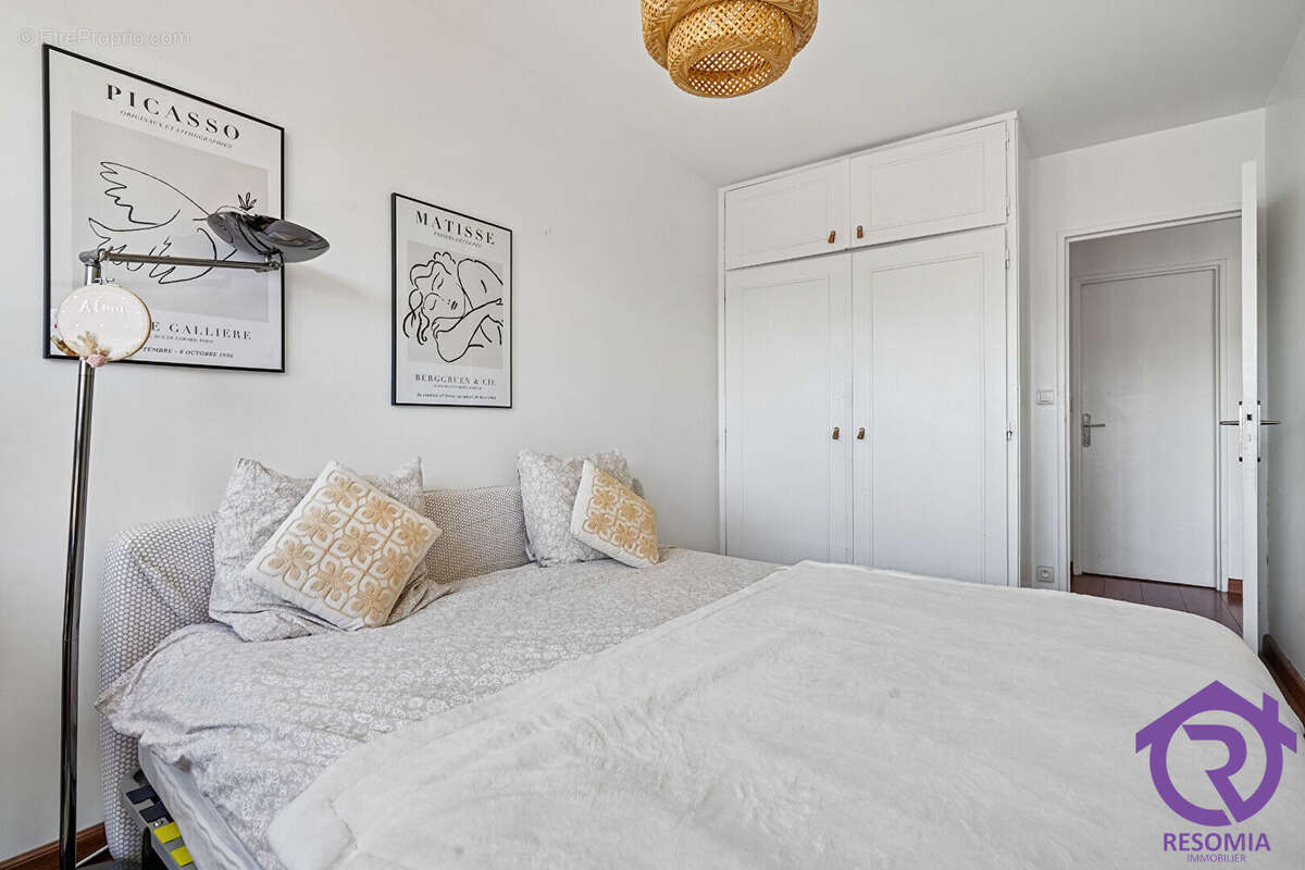 Appartement à CHATILLON