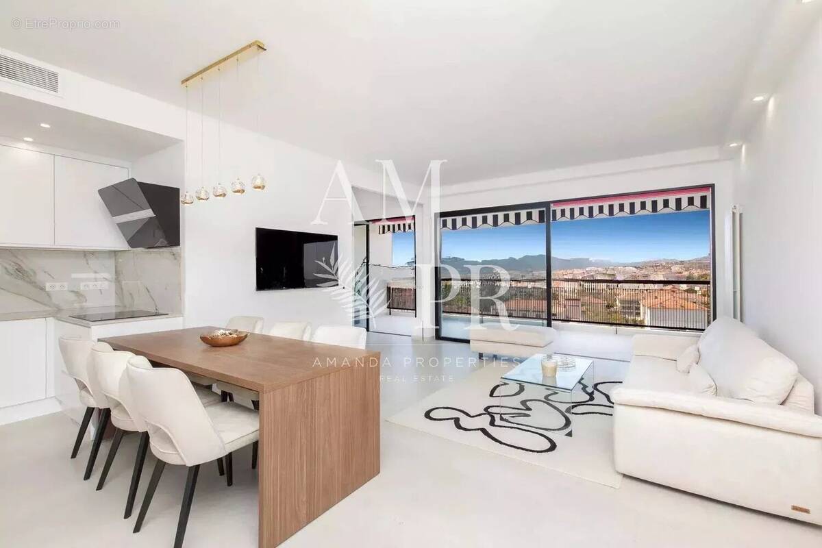 Appartement à CANNES