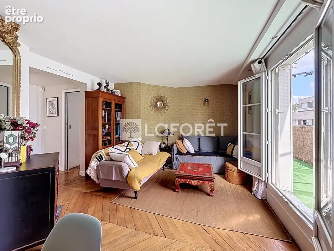 Appartement à PARIS-5E