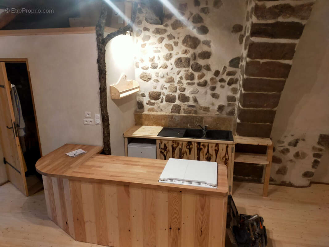 Appartement à BUIS-LES-BARONNIES