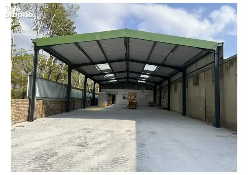 Commerce 1 650 m² à vendre à Bully-Les-Mines (62160) - photo 2