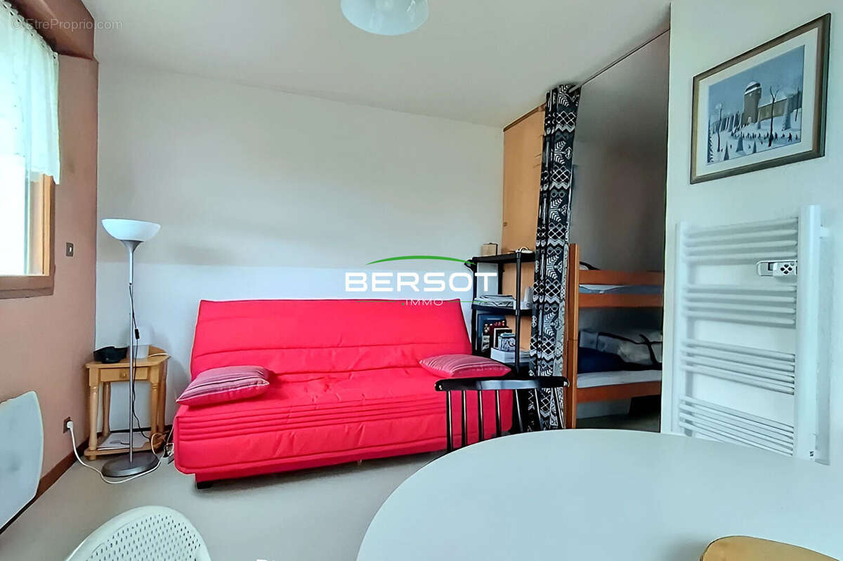 Appartement à LES VILLEDIEU