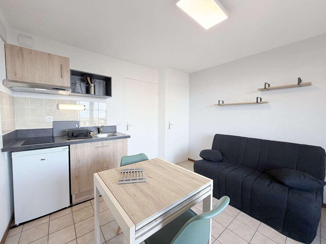 Appartement à MONT-SAXONNEX