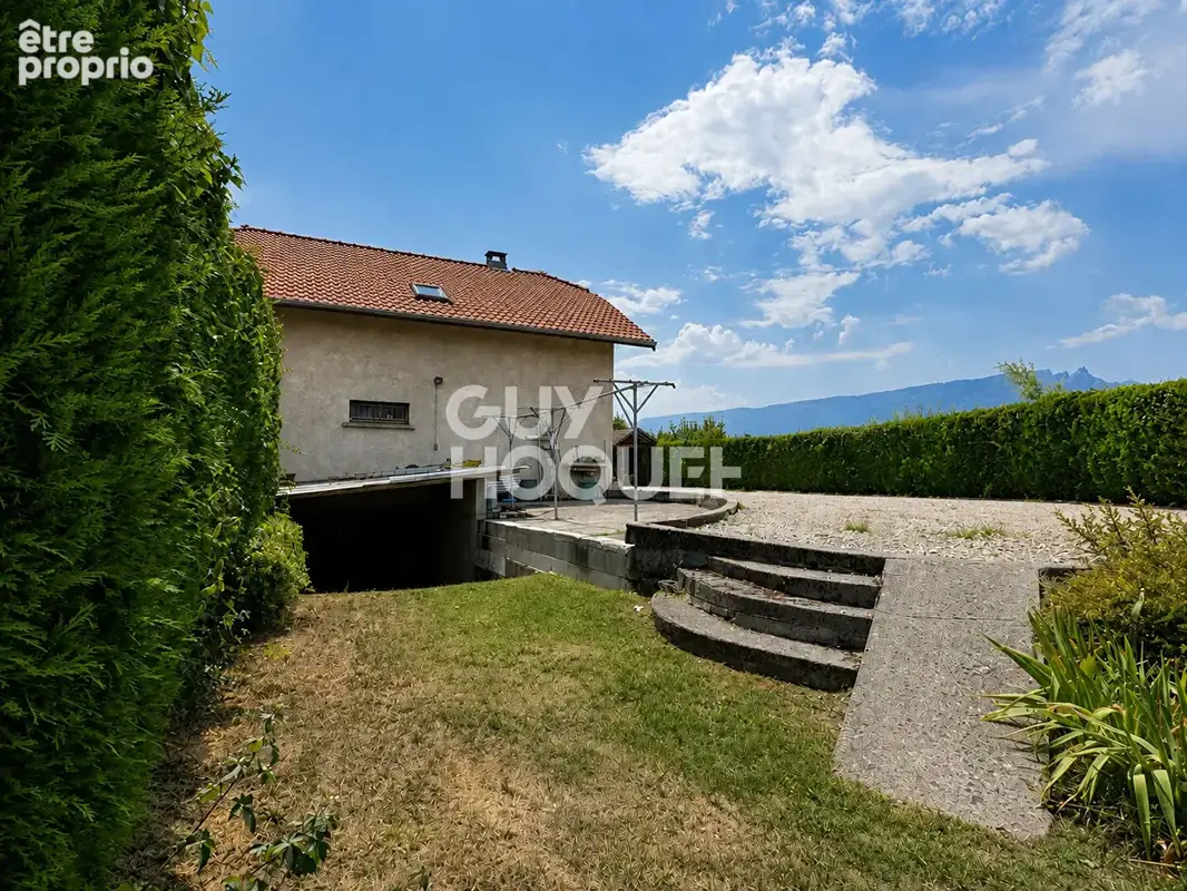 Maison familiale de 7 pièces et 154,84 m² - Aix-les-Bains - Terrain de 1 689 m² - photo 30