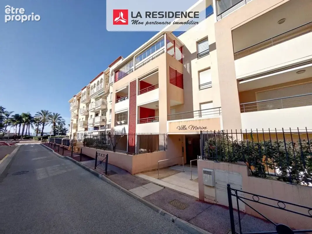 Appartement 3 pièces 62 m² à vendre à Saint-Raphael (83700) - photo 8