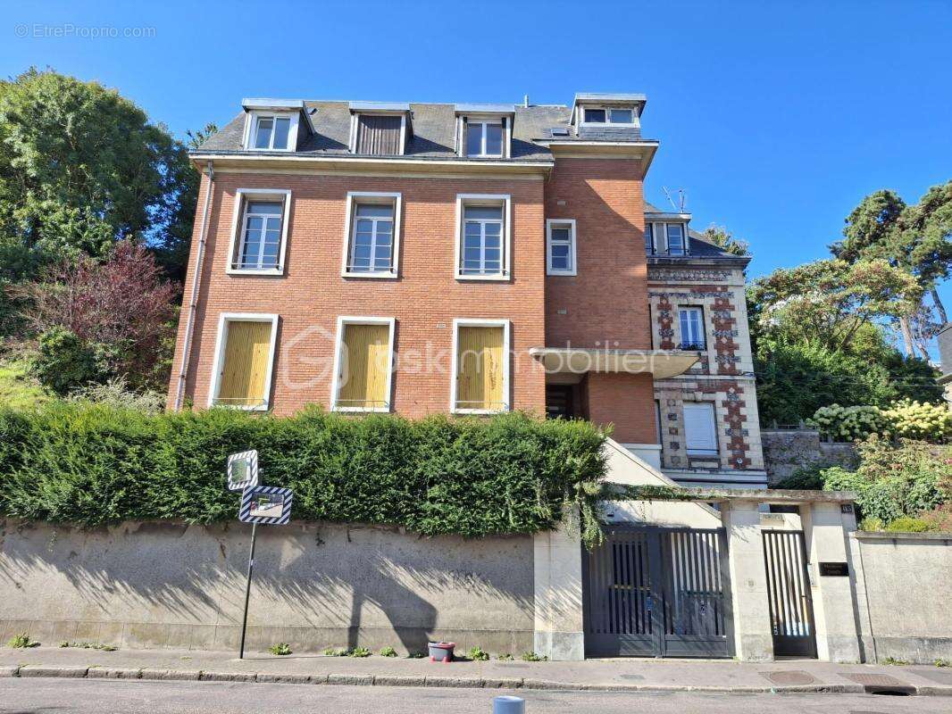 Appartement à DIEPPE