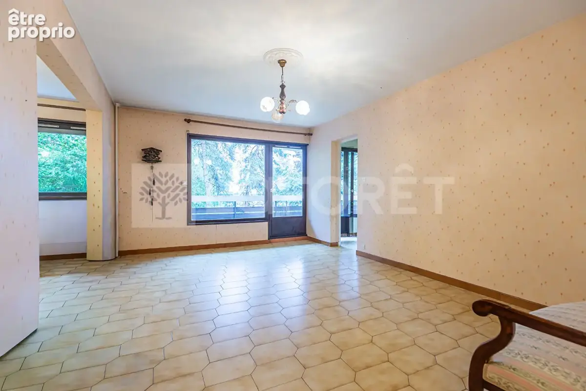 Agence immobiliere laforet - annecy - seynod - "gazebo" - appartement t4 de 81,93m² - balcon expose sud - cave - traversant - photo 10