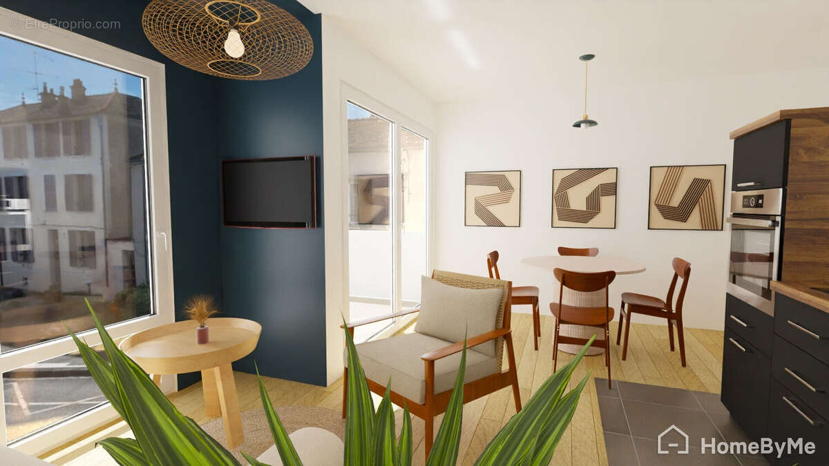 Appartement à RENNES