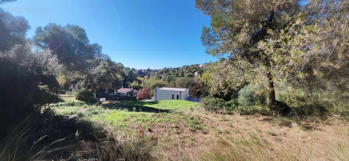 Photo 8 - Terrain à LA GAUDE