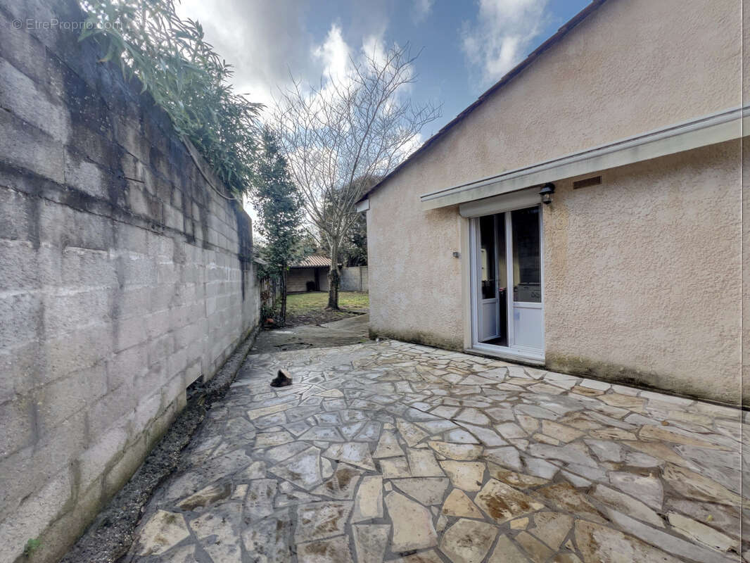 Maison à BORDEAUX