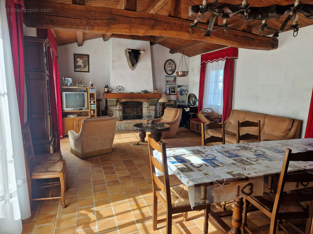 Maison à L&#039;ILE-D&#039;YEU