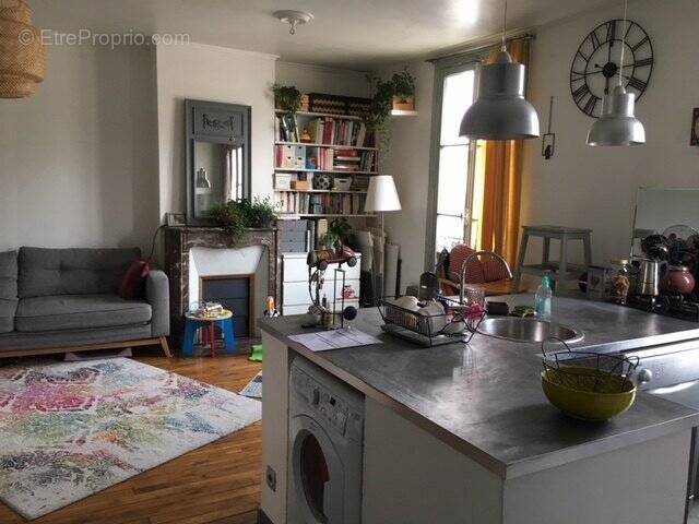 Appartement à MONTREUIL