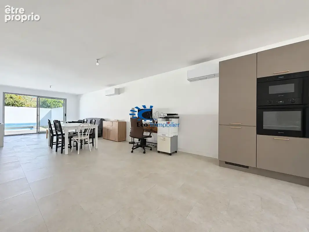 Perigny maison neuve 120 m² 4 chambres garage piscine parking - photo 6