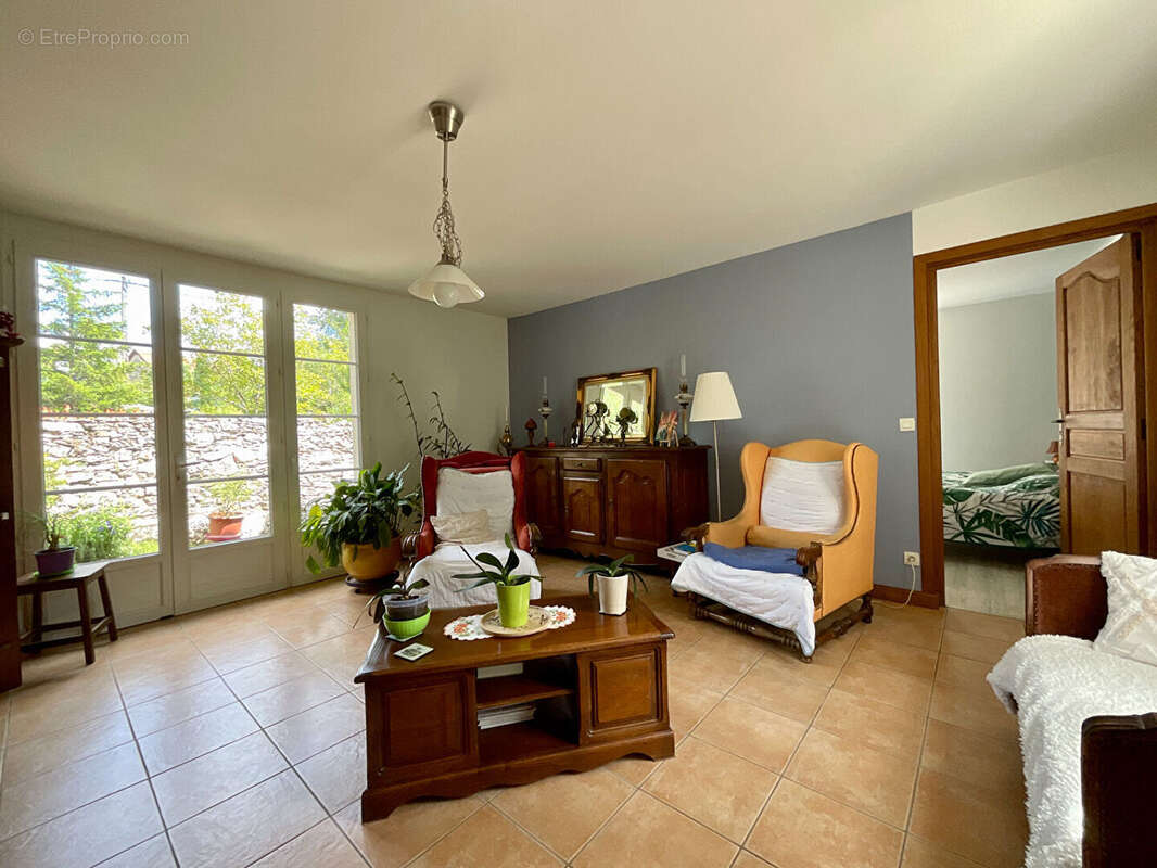Maison plain-pied 155 m2 - Terrain 1,4ha - photo 6