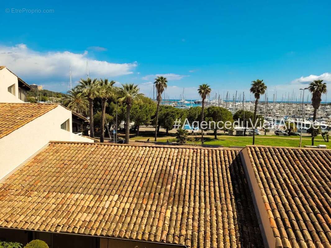 Appartement à ANTIBES