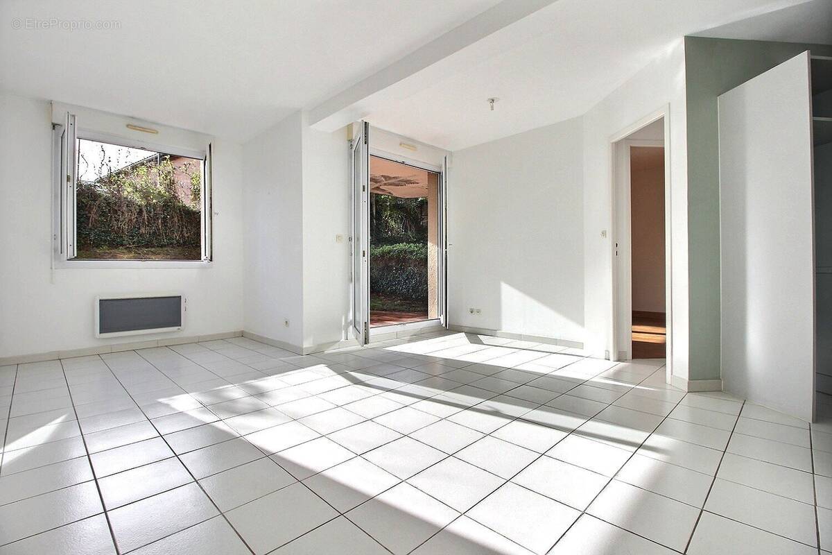 Appartement à RAMONVILLE-SAINT-AGNE