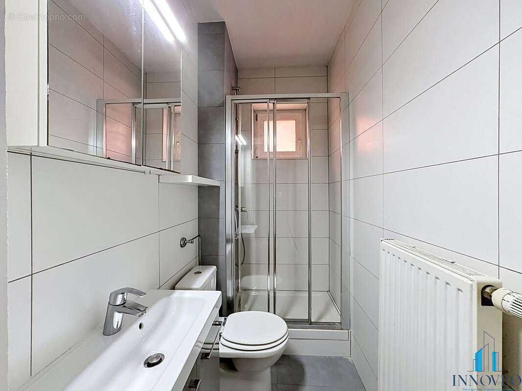 Appartement à SCHILTIGHEIM