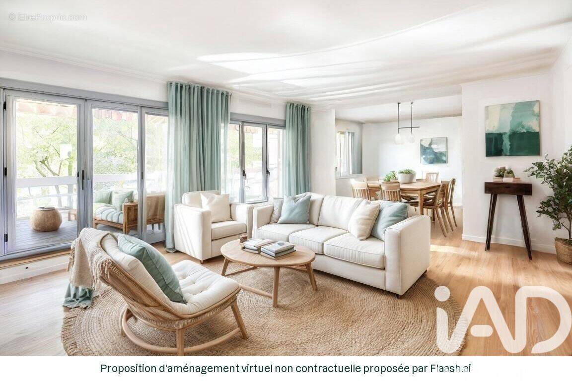 Photo 1 - Appartement à LYON-4E