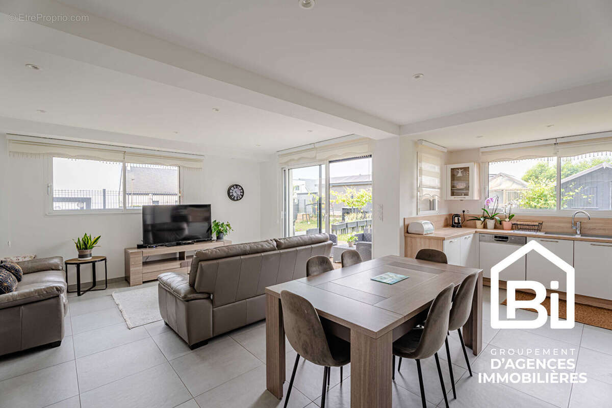 Maison à GIBERVILLE