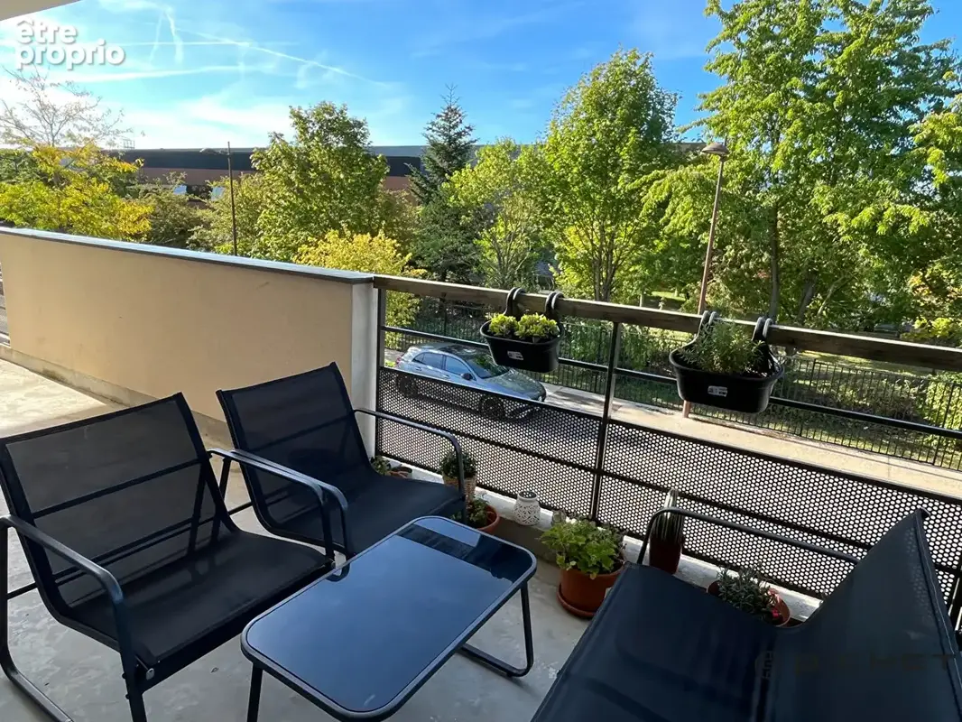 À Vendre ? Appartement 2 pièces avec grand balcon ? Résidence Le Belvédère à Bois-d'Arcy - photo 6