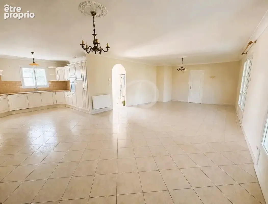 Maison 6 pièces de 119m2 / Terrain 770m2 - photo 3