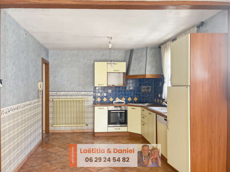 Maison à VERNEUIL-SUR-AVRE