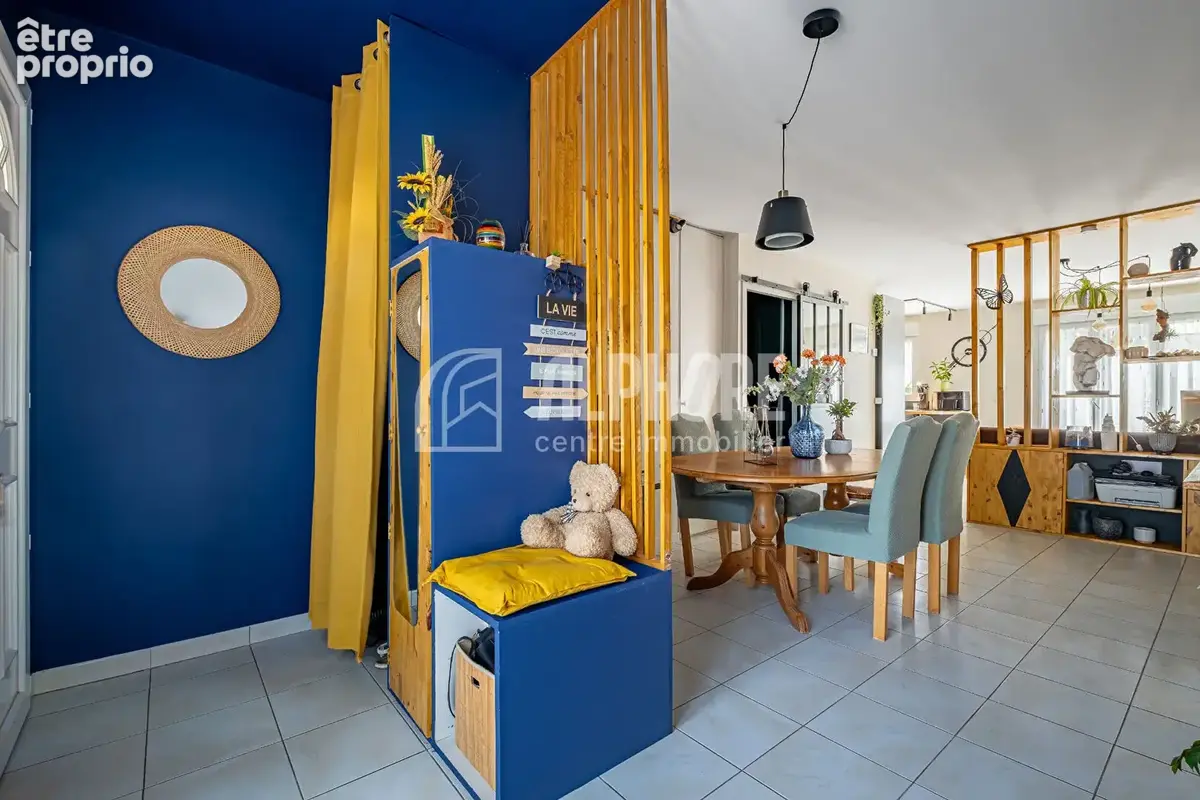 Maison récente de 86m² au calme et proche du bourg - photo 4