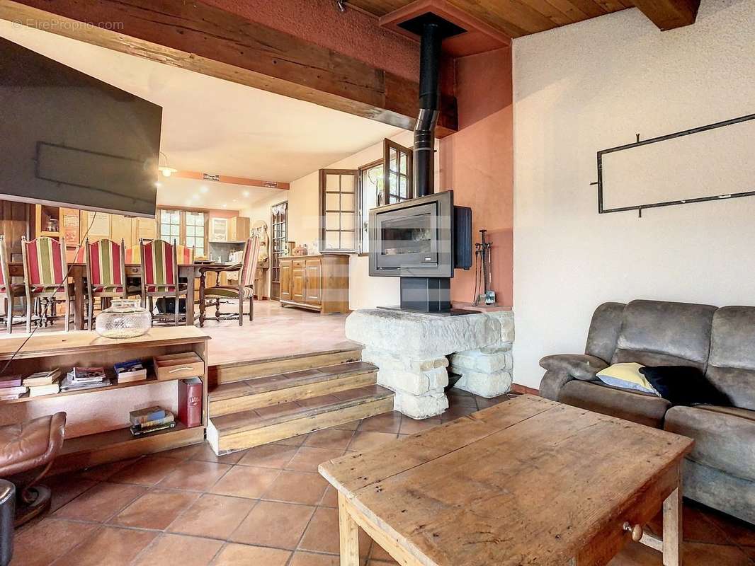 Maison à CASTELNAUDARY