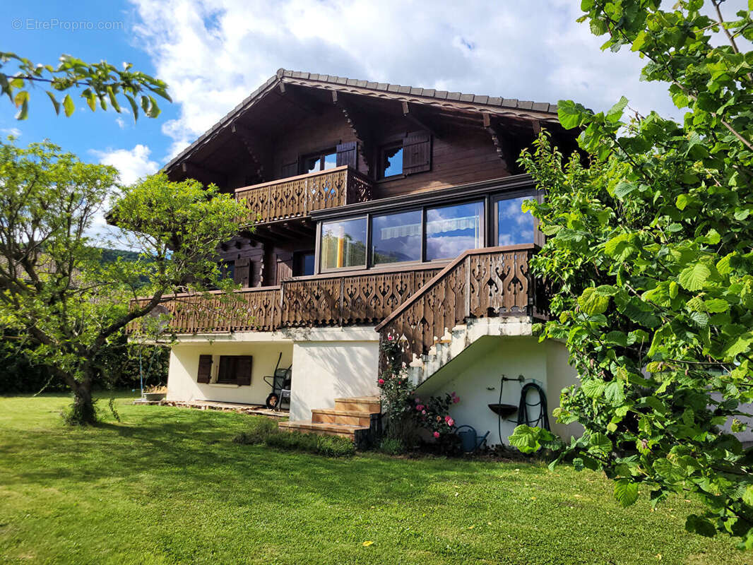 Maison à FAVERGES