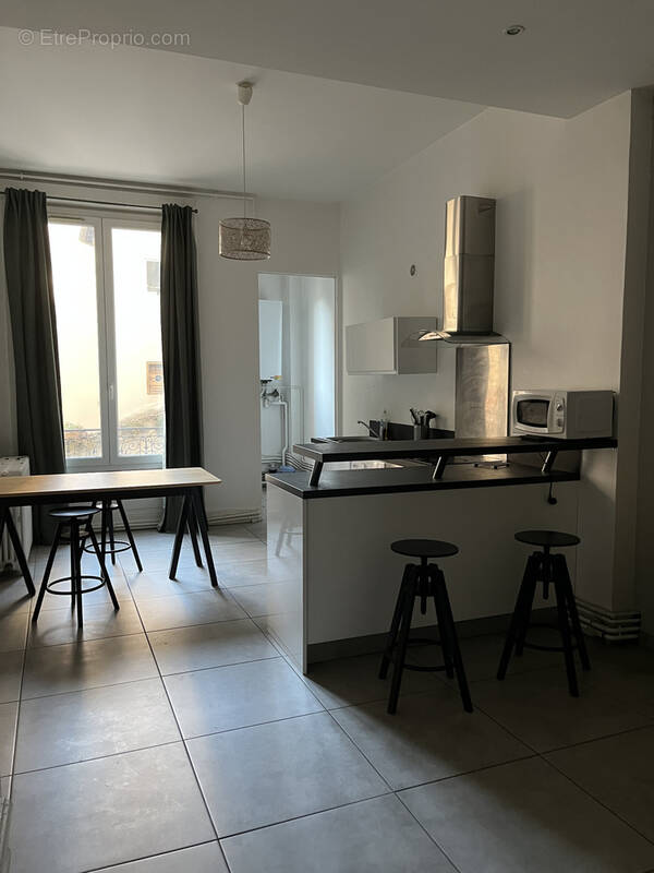 Appartement à SAINT-ETIENNE