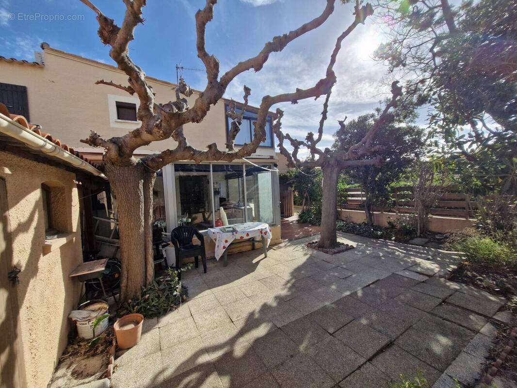 Appartement à LEUCATE