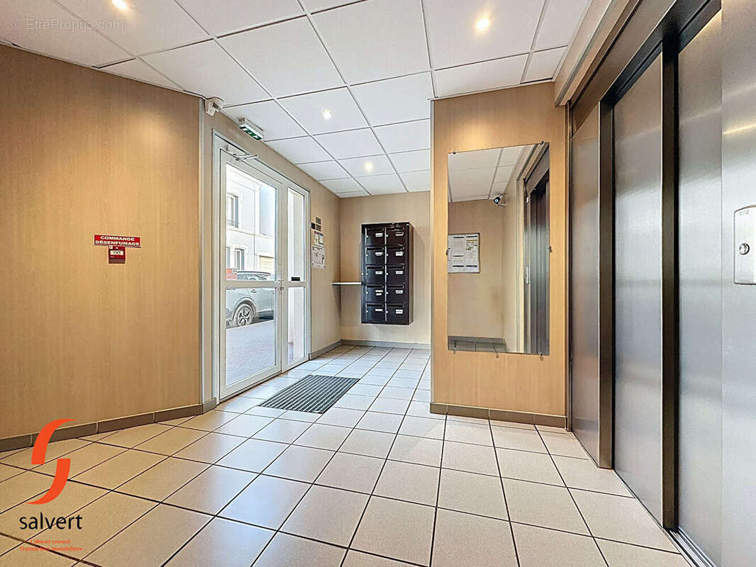 Appartement à MONTLUCON