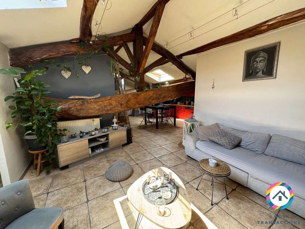 Appartement T4 119m2 - photo 2